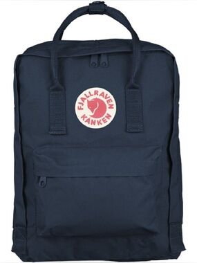 Kånken Classic Navy Backpack